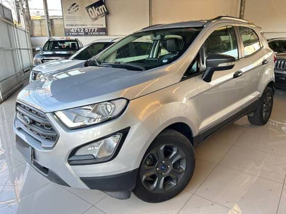 FORD ECOSPORT 1.5 TI-VCT FLEX FREESTYLE MANUAL FORD ECOSPORT 1.5 TI-VCT FLEX FREESTYLE MANUAL
